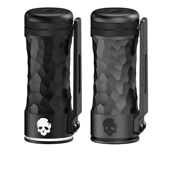 Mod Meca Bonza Pro "Hammered New Color" - Thunder Cloud x Vaping Bogan