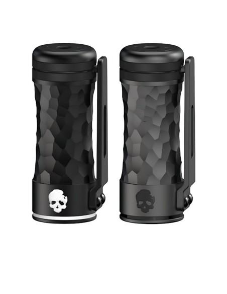 Mod Meca Bonza Pro "Hammered New Color" - Thunder Cloud x Vaping Bogan