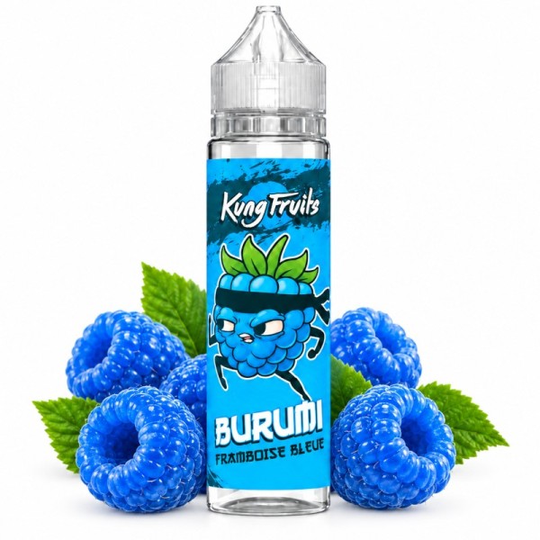 Burumi 50ml - Kung Fruits