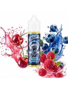 Blueberry Raspberry Cherry 50ml - JNR