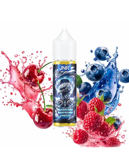 Blueberry Raspberry Cherry 50ml - JNR