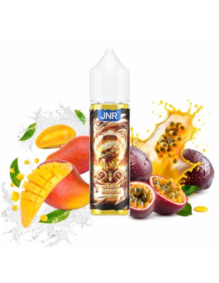 Mango Passion Fruit 50ml - JNR