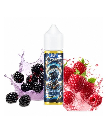 Blackberry Red Raspberry 50ml - JNR