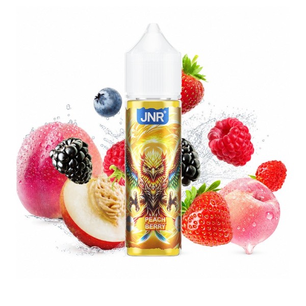 Peach Berry 50ml - JNR