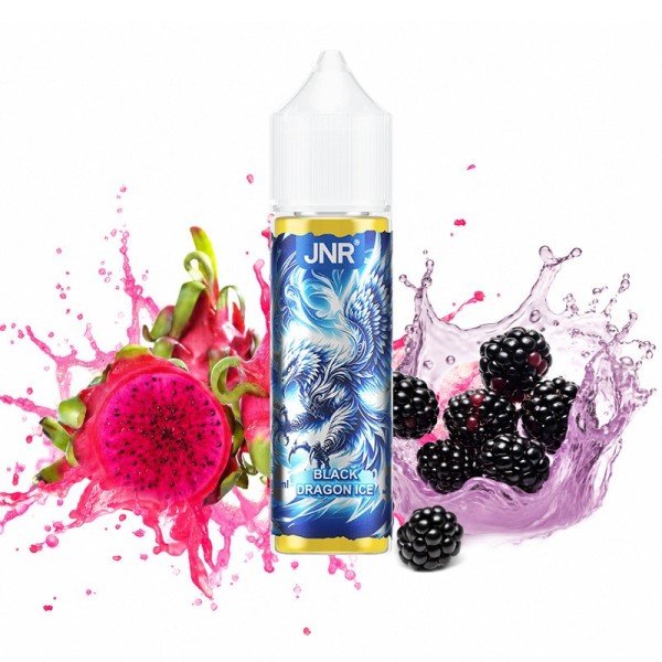 Black Dragon Ice 50ml - JNR