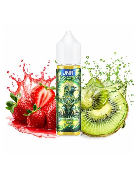 Strawberry Kiwi 50ml - JNR
