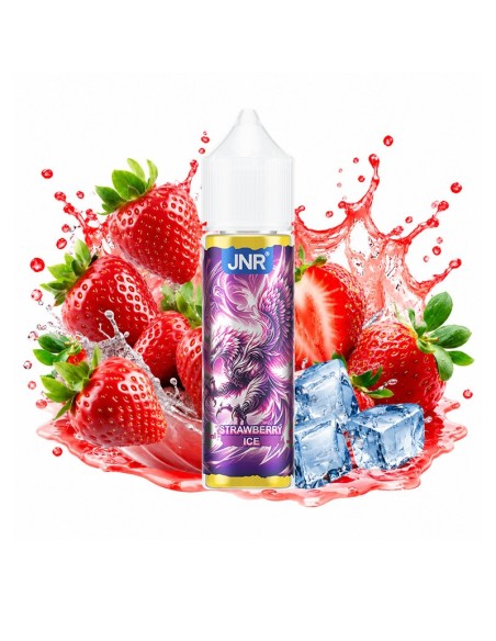 Strawberry Ice 50ml - JNR