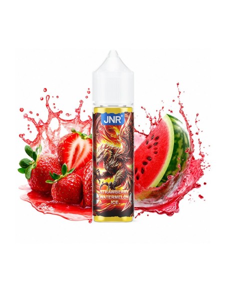 Strawberry Watermelon Ice 50ml - JNR