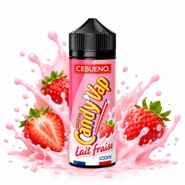 Candy Vap 100ml - Cebueno
