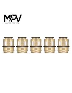 Résistances Serie Z (x5) - MVP