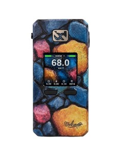 Mod Rayden 220 Volcano Chameleon Stone - BD Vape