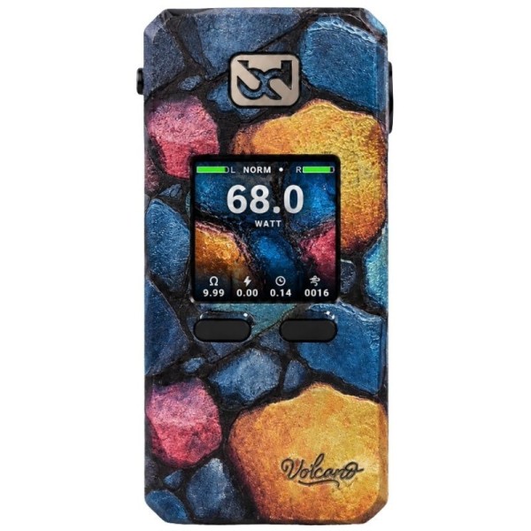 Mod Rayden 220 Volcano Chameleon Stone - BD Vape