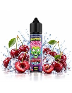 Cherry Ice 50ml - Monster by tornadoliq