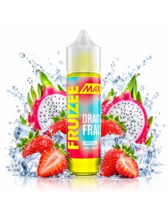 E-liquide Dragon Fraise 50ml Fruizee Max by Fruizee