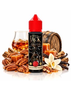 Jack 50ml Edition Réserve Swoke - E-liquide Gourmand 50ml