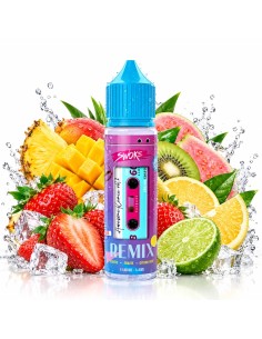 Remix 0mg 50ml Swoke – Fruité exotique frais