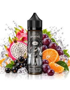 Soul Diva - Speakeasy | Fruit du Dragon & Agrumes