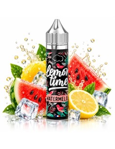 E-liquide Watermelon 50ml Lemon Time - Eliquid France | Vapo Shop