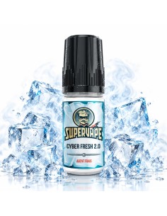 Additif Cyber Fresh 2.0 - Supervape