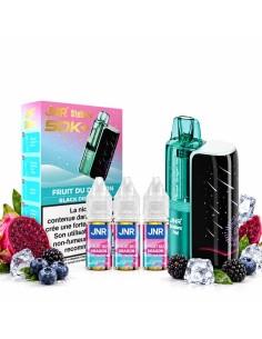 JNR Stellarc 50K+ Vape Rechargeable 1200mAh – 10ml