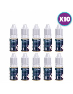 Pack de 10 Boosters de Nicotine