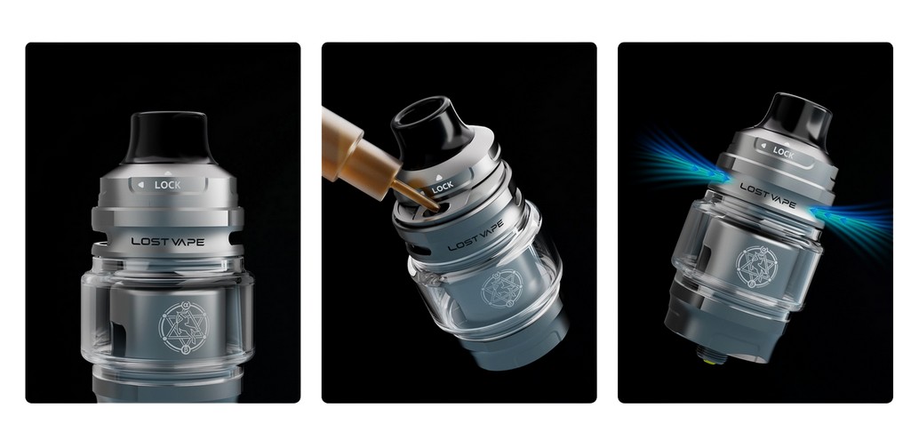 Centaurus Sub-Ohm V2 Tank