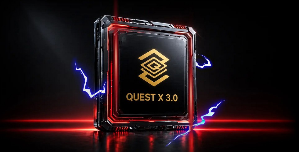 Thelema Q200 Pro Lost Vape