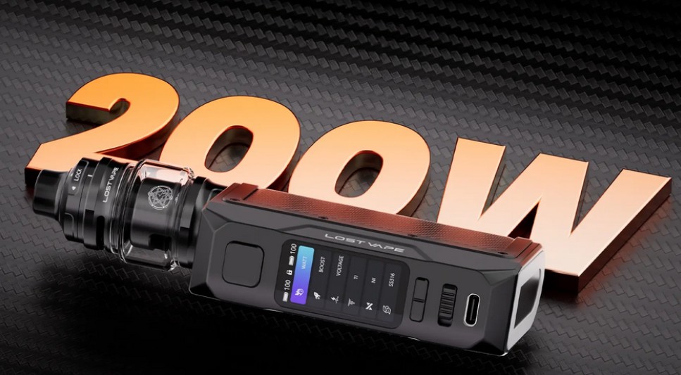 Kit Thelema Q200 Pro Lost Vape