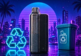 Comment savoir si une puff est finie et comment la recycler ?
