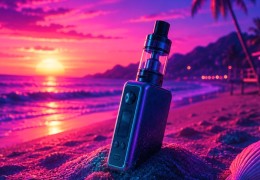 Canicule et cigarette électronique : Nos conseils !