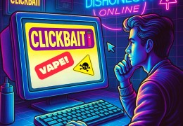Les Articles sur la vape : quand l’émotion remplace l’information