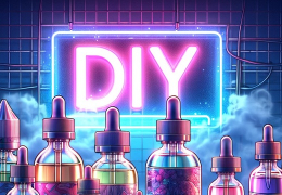 Comment fabriquer son e-liquide DIY